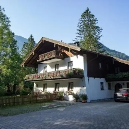 In Schneizlreuth-weissbach *