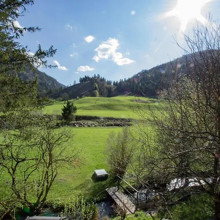 Lägenhet In Schneizlreuth-weissbach *